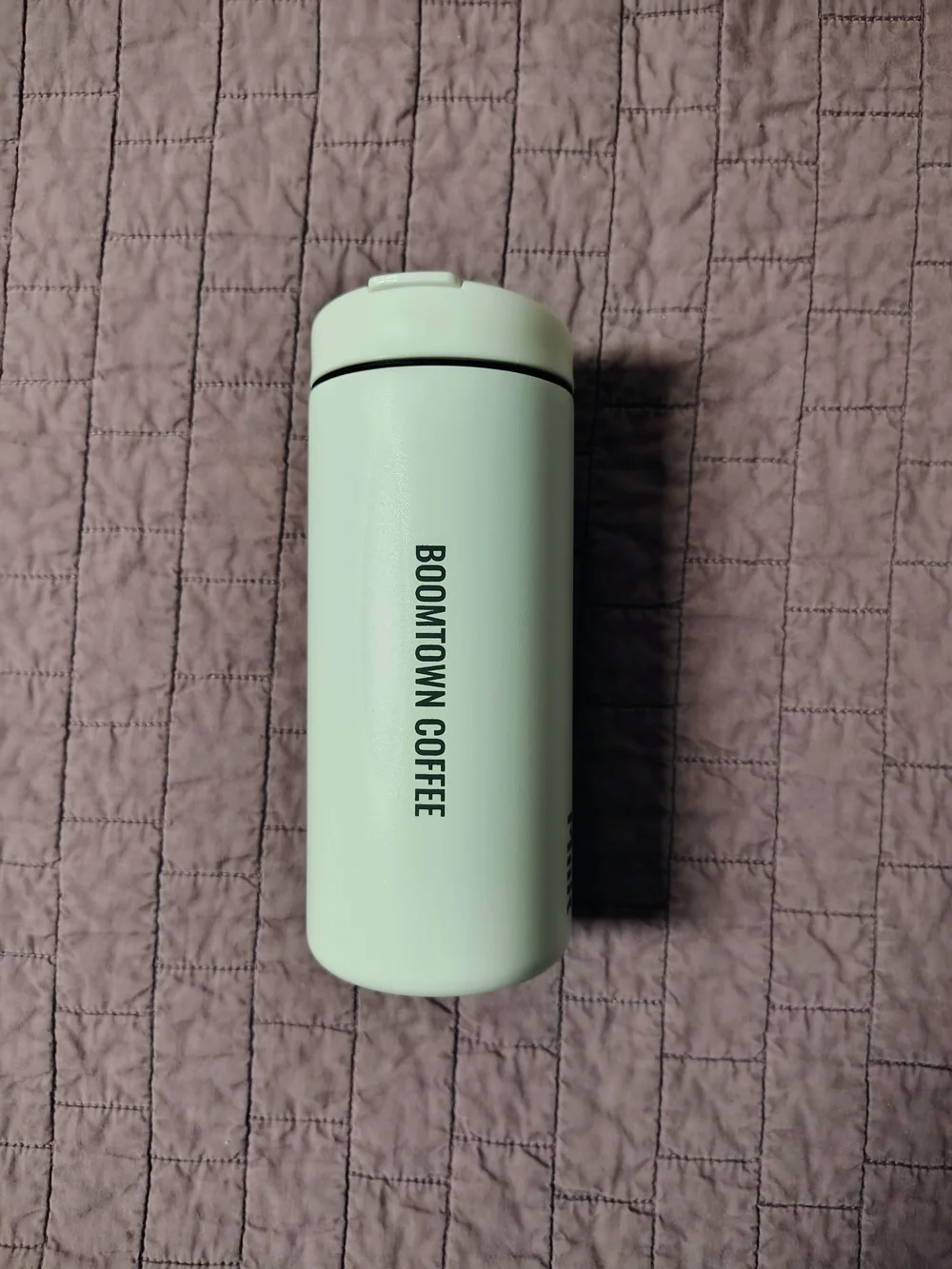 Boomtown Coffee x MiiR Flip Traveler